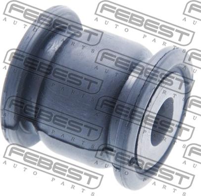 Febest HAB-206 - Mounting, steering gear www.parts5.com