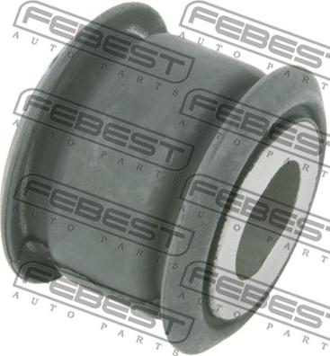 Febest HAB-222 - Mounting, steering gear www.parts5.com
