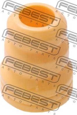 Febest HD-GAF - Rubber Buffer, suspension www.parts5.com