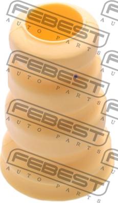 Febest HD-REF - Rubber Buffer, suspension www.parts5.com