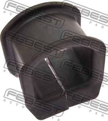 Febest HGB001 - Mounting, steering gear www.parts5.com