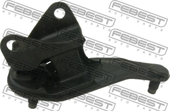Febest HM-061 - Mounting, automatic transmission www.parts5.com