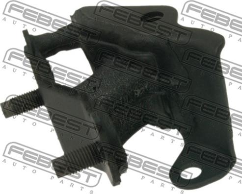 Febest HM-062 - Mounting, automatic transmission www.parts5.com