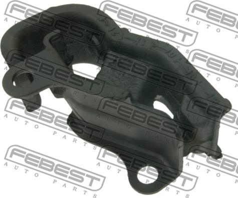 Febest HM-071 - Mounting, automatic transmission www.parts5.com