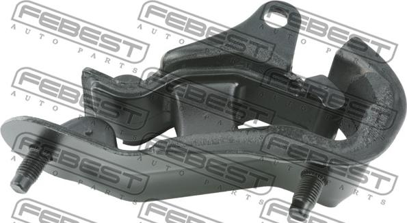 Febest HM-CLFR - Mounting, automatic transmission www.parts5.com