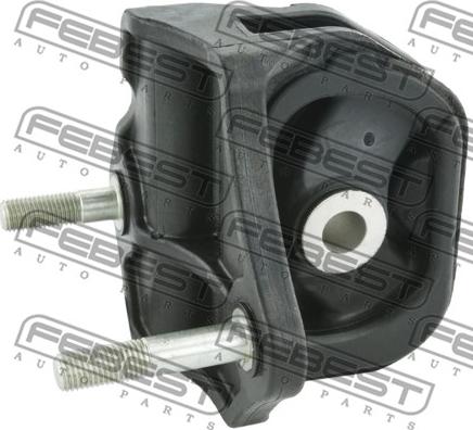 Febest HM-CUTM - Mounting, automatic transmission www.parts5.com