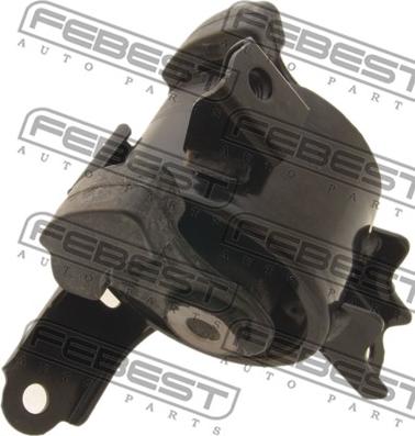 Febest HM-FITRR - Mounting, automatic transmission www.parts5.com