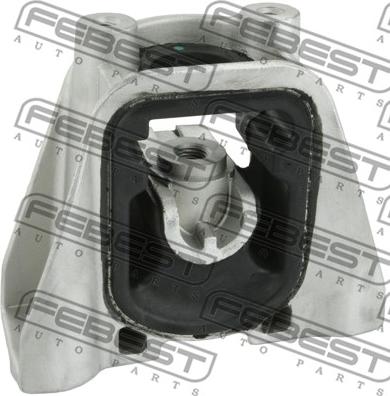 Febest HM-RELH - Holder, engine mounting www.parts5.com