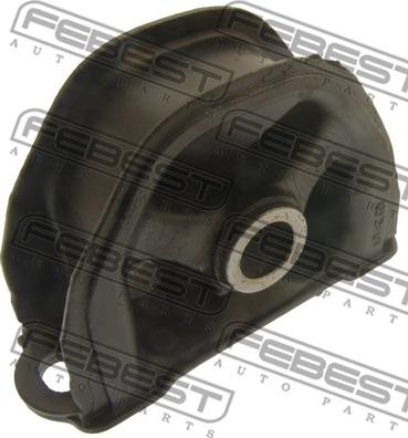 Febest HM-RG2R - Mounting, differential www.parts5.com