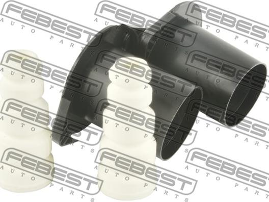Febest HSHB-ESR-KIT - Dust Cover Kit, shock absorber www.parts5.com