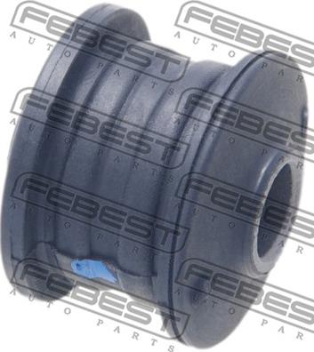 Febest HYAB-APF - ARM BUSHING FOR FRONT STABILIZER LINK - SWAY BAR LINK www.parts5.com