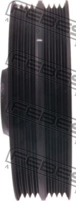 Febest HYDS-G14 - Belt Pulley, crankshaft www.parts5.com