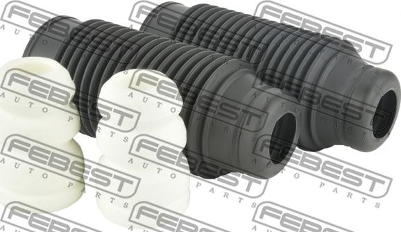 Febest HYSHB-SFEF-KIT - Dust Cover Kit, shock absorber www.parts5.com