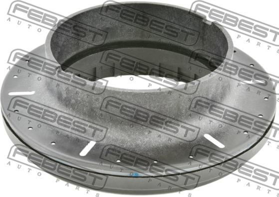 Febest KB-SPOR - Rolling Bearing, suspension strut support mounting www.parts5.com