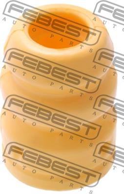 Febest KD-CEEDF - Rubber Buffer, suspension www.parts5.com