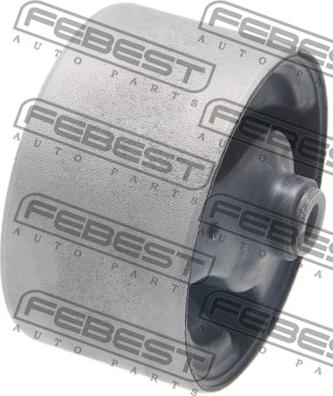 Febest KMB-OPTR - Holder, engine mounting www.parts5.com