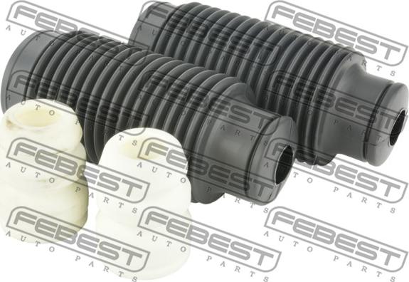 Febest KSHB-CEEDF-KIT - Dust Cover Kit, shock absorber www.parts5.com