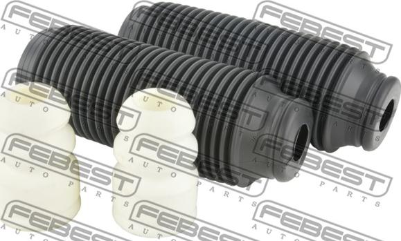 Febest KSHB-CERR-KIT - Dust Cover Kit, shock absorber www.parts5.com