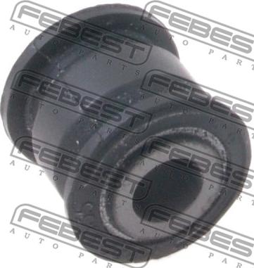 Febest MAB-007 - Mounting, steering gear www.parts5.com