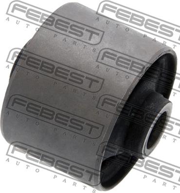Febest MAB-034 - Mounting, differential www.parts5.com