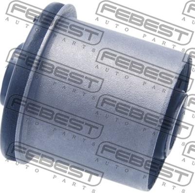 Febest MAB147 - Mounting, axle beam www.parts5.com