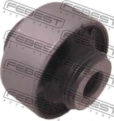 Febest MAB-118 - Mounting, differential www.parts5.com