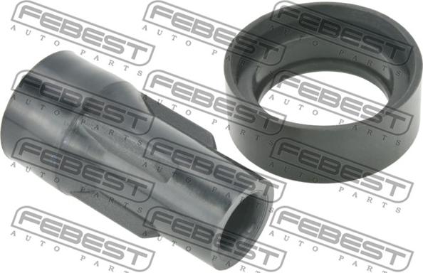 Febest MCP-008 - Plug, coil www.parts5.com