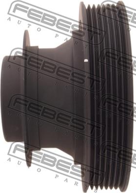 Febest MDSV73 - Belt Pulley, crankshaft www.parts5.com