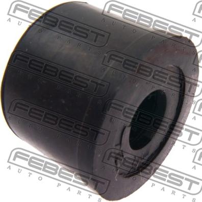 Febest MSB-003 - BUSHING FOR FRONT SWAY BAR www.parts5.com