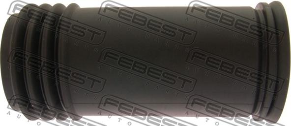 Febest MSHB-CKR - Protective Cap / Bellow, shock absorber www.parts5.com