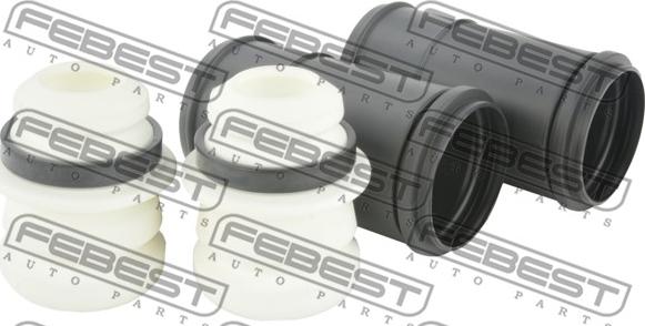 Febest MSHB-CSF-KIT - Dust Cover Kit, shock absorber www.parts5.com