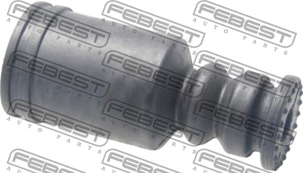 Febest MSHB-CSF - Rubber Buffer, suspension www.parts5.com