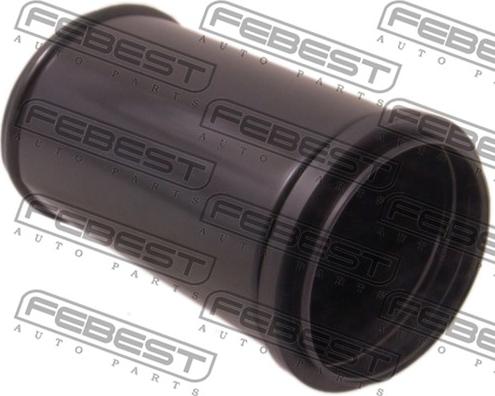 Febest MSHB-CU5WF - Protective Cap / Bellow, shock absorber www.parts5.com
