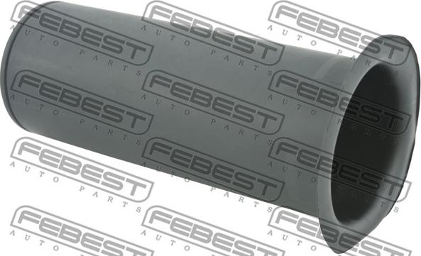 Febest MSHB-CUR - Protective Cap / Bellow, shock absorber www.parts5.com