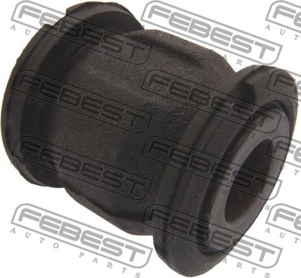 Febest MZAB069 - Mounting, steering gear www.parts5.com