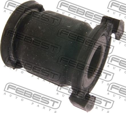 Febest MZAB068 - Mounting, steering gear www.parts5.com