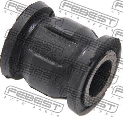 Febest MZAB-119 - Mounting, steering gear www.parts5.com