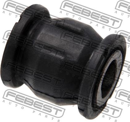 Febest MZAB-118 - Mounting, steering gear www.parts5.com
