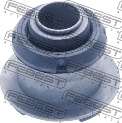Febest MZAB-134 - Mounting, axle beam www.parts5.com