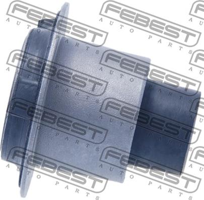 Febest MZAB-136 - Mounting, axle beam www.parts5.com