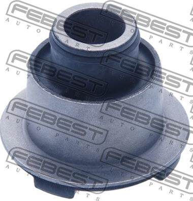 Febest MZAB-137 - Mounting, axle beam www.parts5.com