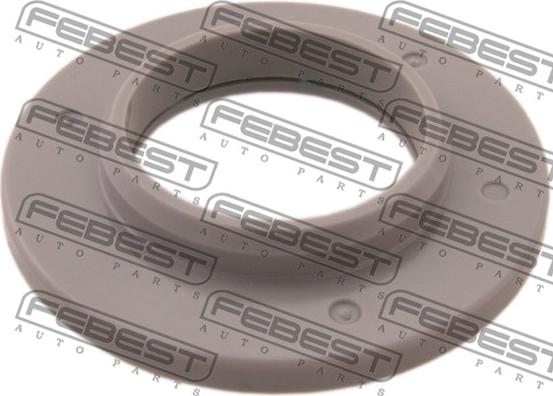 Febest MZB-TRBF - Rolling Bearing, suspension strut support mounting www.parts5.com