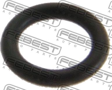 Febest MZCP-001-PCS20 - Seal Ring, injector www.parts5.com