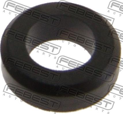 Febest MZCP003 - Seal, injector holder www.parts5.com
