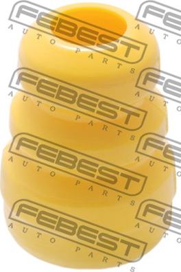 Febest MZD-EPF - Rubber Buffer, suspension www.parts5.com