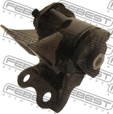 Febest MZM-GHLH - Holder, engine mounting www.parts5.com