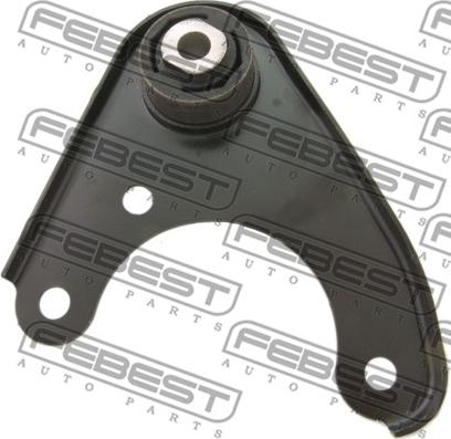 Febest MZM-TRB1 - Mounting, differential www.parts5.com