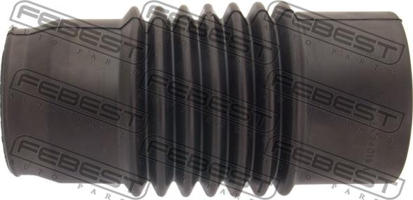 Febest MZSHB-MZ6F - Protective Cap / Bellow, shock absorber www.parts5.com