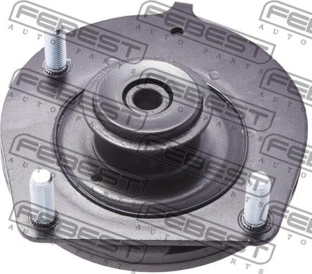 Febest MZSS005 - Mounting, shock absorbers www.parts5.com