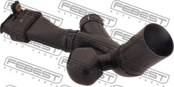 Febest NAHB10RS - Pipe www.parts5.com